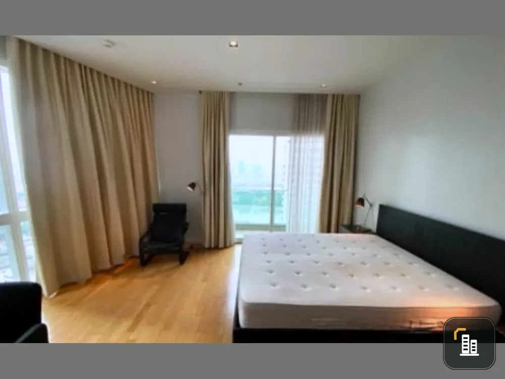 For rent, Millennium Residence @ Sukhumvit 16, high floor, furniture is ready, don't wait.
