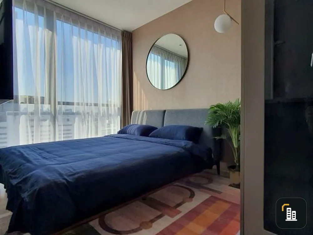 Urgent sale!! Condo Oka House Sukhumvit 36, beautiful room, good location (sell with tenant), book now!!