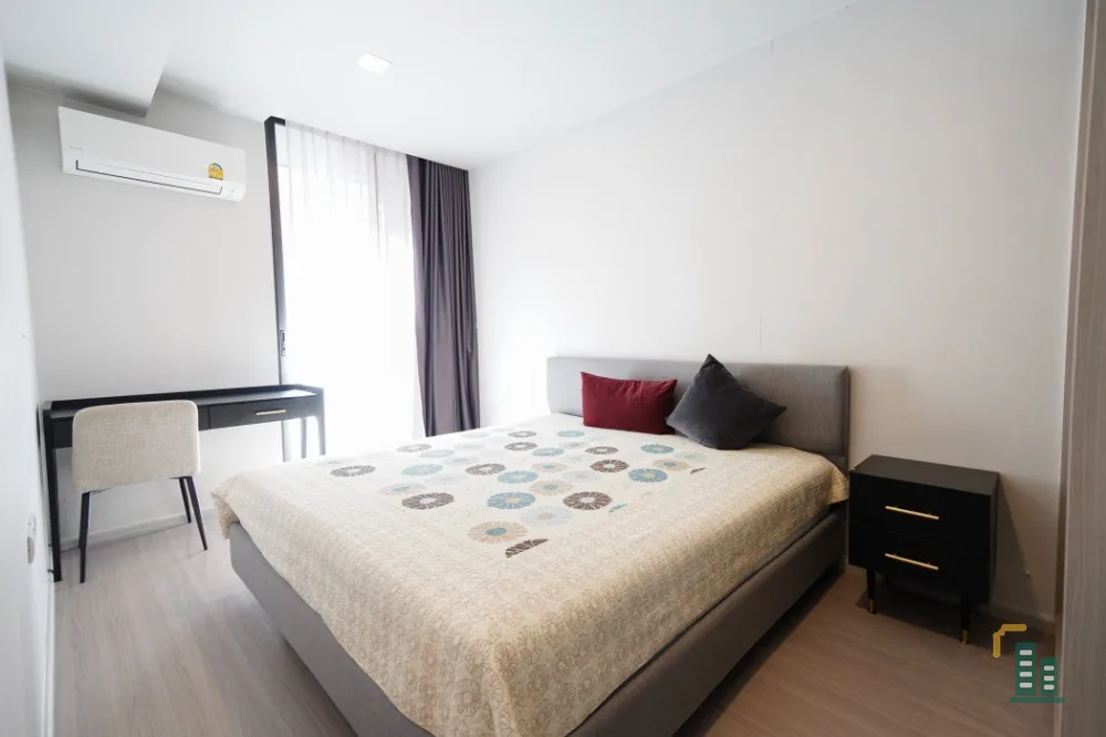 For rent Quintara Treehouse Sukhumvit 42, beautiful room, full furniture, don't wait.