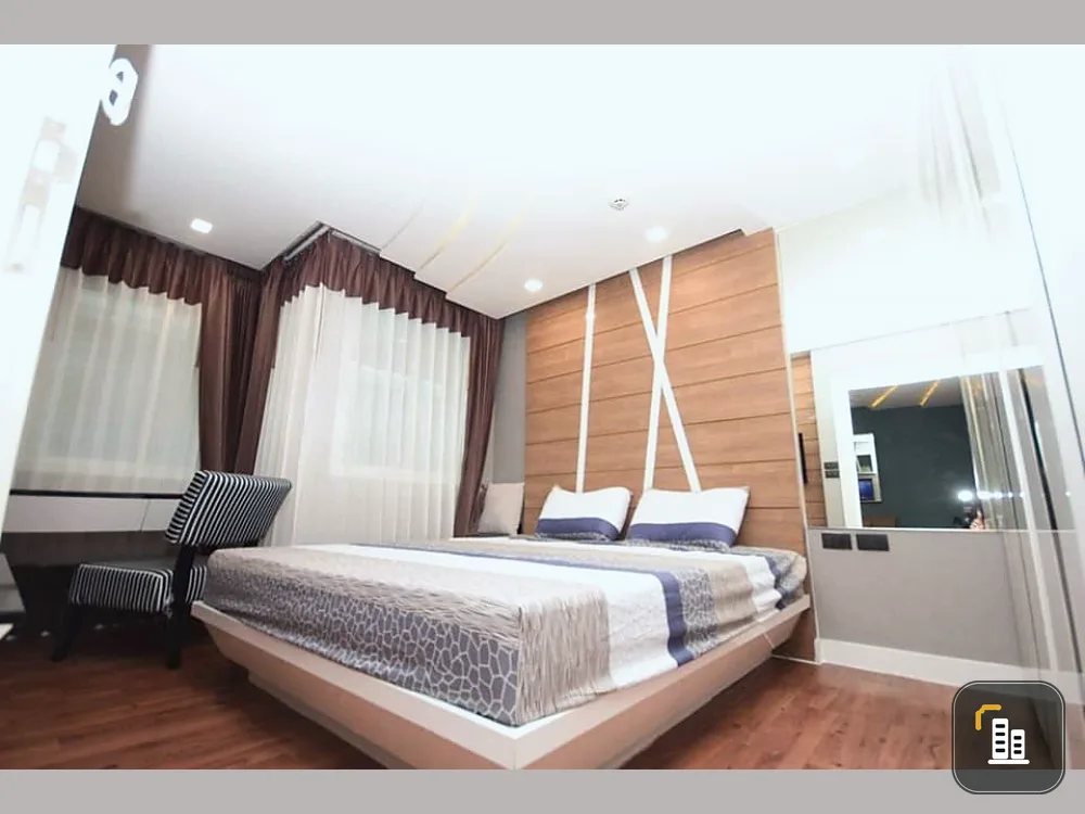 For rent, The Filter, Pattaya, pool view, ready to move in, fully furnished, don't wait.