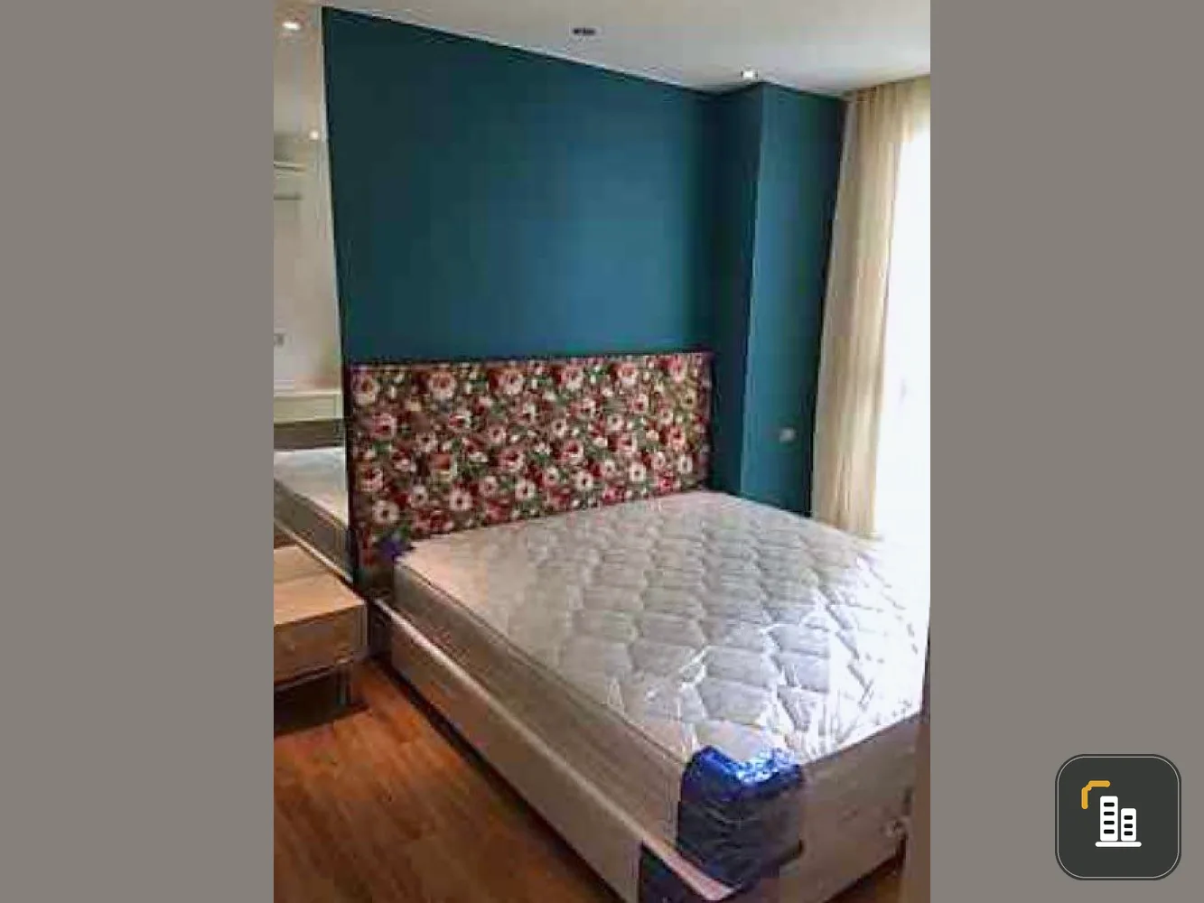 Condo for sale, Grand Caribbean Resort, Pattaya, new room, first hand, ready to move in, built-in, fully furnished.