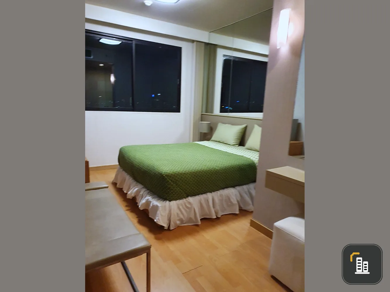 For rent Supalai Premier Place Asoke, near MRT Phetchaburi, convenient to travel, do not miss