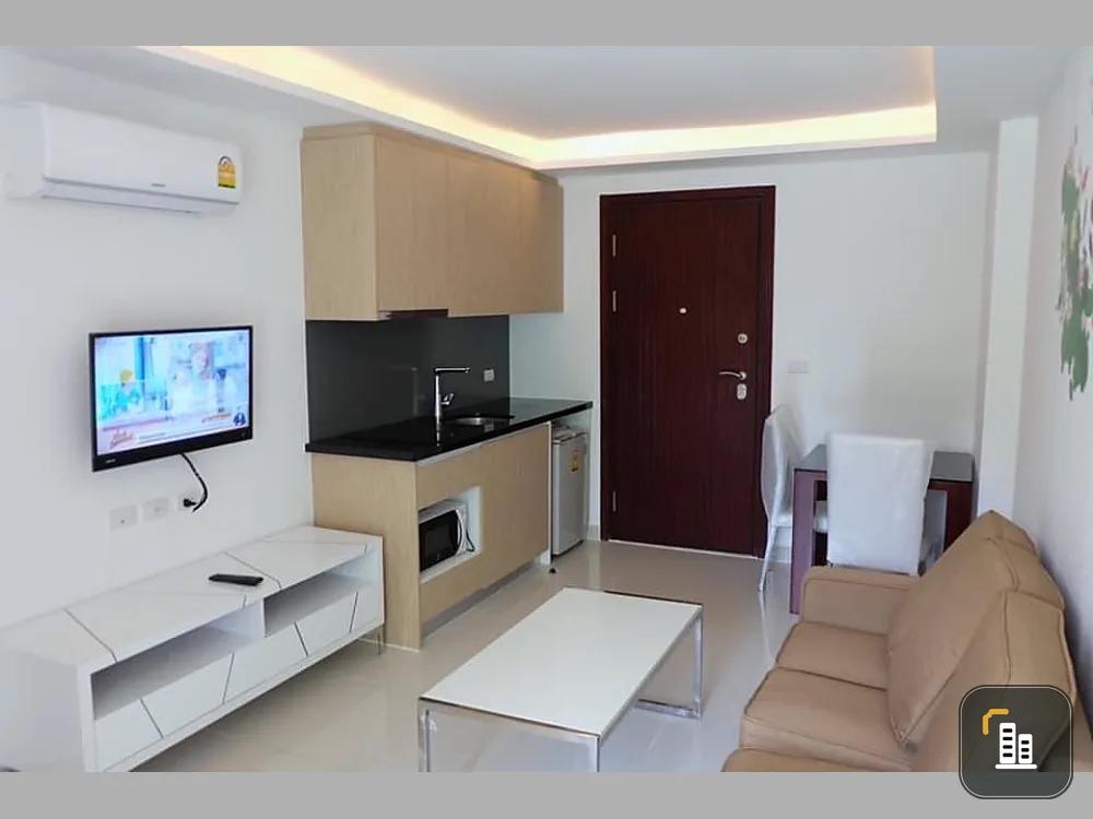 Condo for sale, Laguna Beach Resort 3 - The Maldives Pattaya, ready to move in. Fully furnished, don't be late!!
