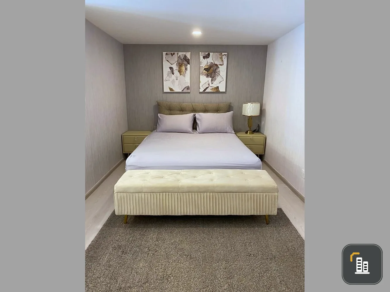 For Sale Knightsbridge Phahonyothin-Interchange, Building A, 14th floor, corner room, no block, book now, don't wait.