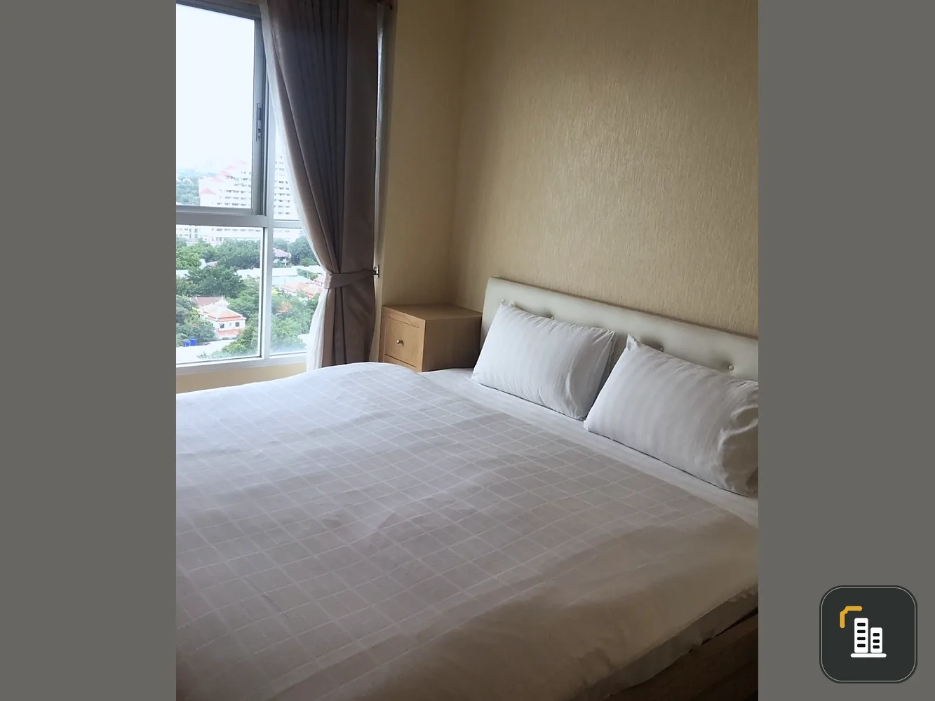 Condo for rent, Lumpini Park Beach, Jomtien, fully furnished, electrical appliances ready You can move in, don't miss it!!