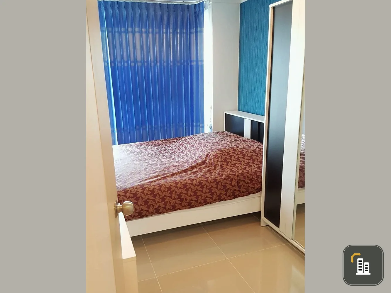 Condo for sale, Lumpini Park Beach, Jomtien, high floor, sea view, fully furnished, ready to move in. Hurry up, don't wait.