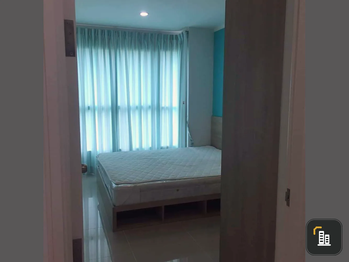 Condo for sale, Lumpini Park Beach, Jomtien, high floor, sea view, fully furnished, electrical appliances. Can't miss it