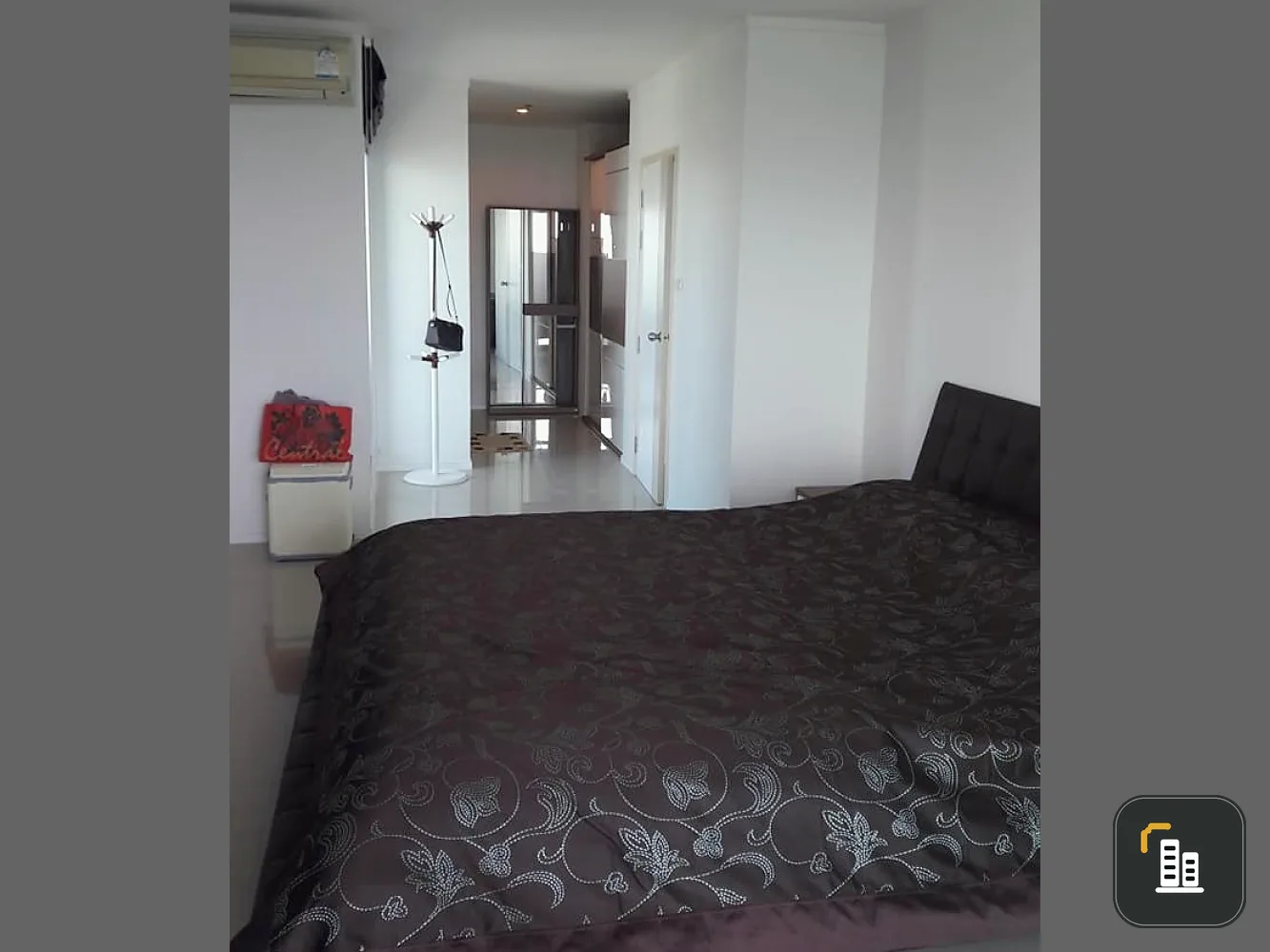 Condo for sale, Lumpini Park Beach, Jomtien, high floor, sea view, beautiful room, very nice, fully furnished, don't wait.