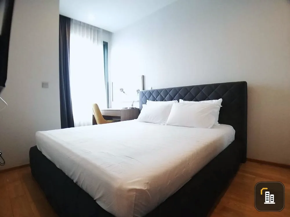 For rent KEYNE by Sansiri, city view, furniture is ready, don't wait.