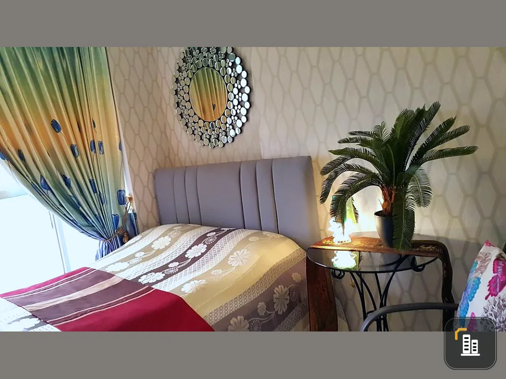 Condo for rent, Lumpini Park Beach, Jomtien, beautiful room, nice room, fully furnished, can't miss it. Urgent.