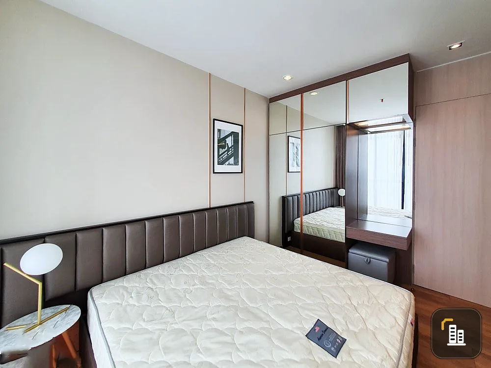 For rent, Park 24 Origin, Phrom Phong, beautiful room, fully furnished, good location, don't wait.