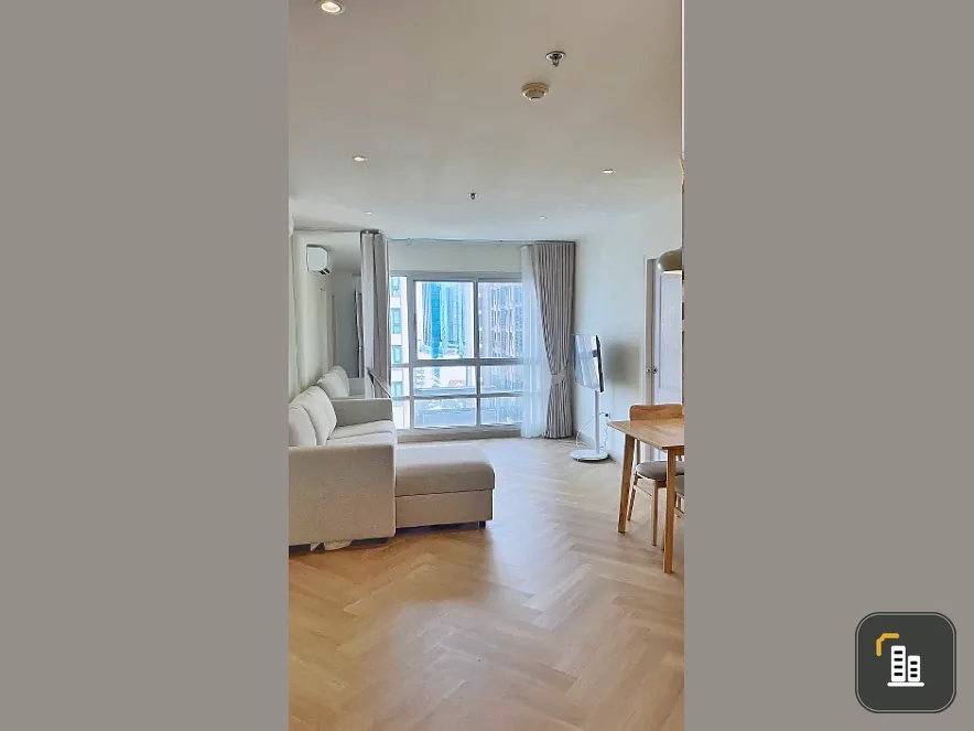Sale rent U delight @ jatujak condo, built-in room, good furniture. You can live as a family comfortably. Don't miss it.
