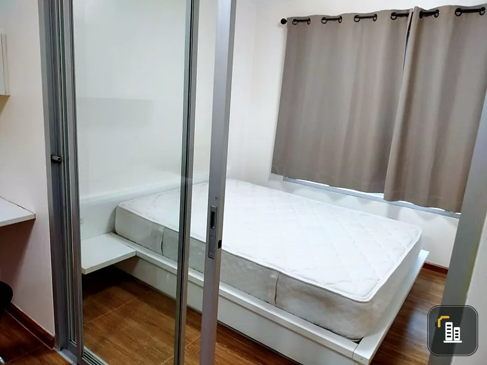 Condo for sale/rent The Trust Residence Pinklao (Borommaratchachonnani), 30th floor, good view, ready to move in, book now!!