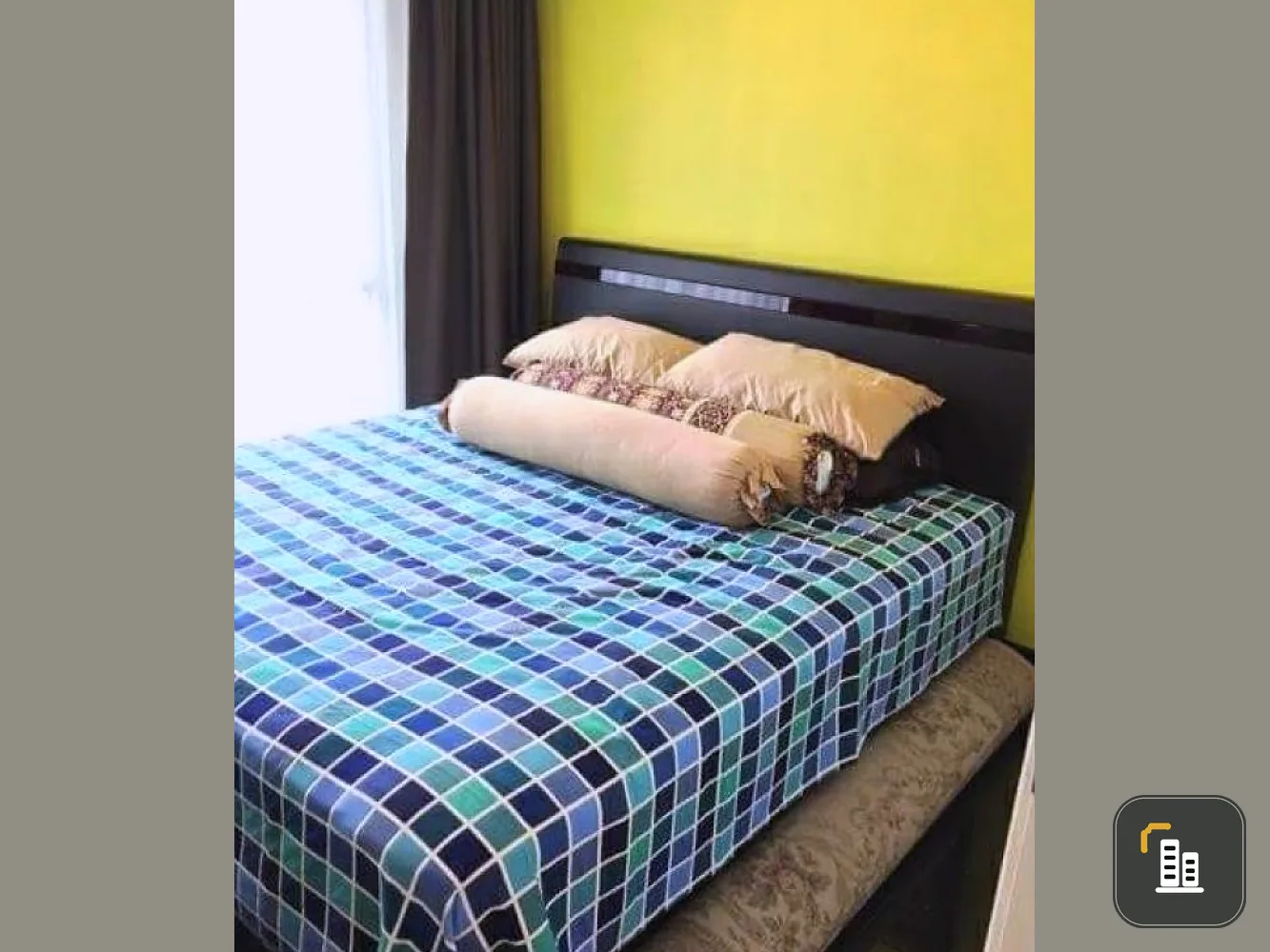 Condo for sale, Lumpini Ville, Naklua - Wongamat, corner room, sea view, fully furnished, ready to move in, don't wait, hurry!!