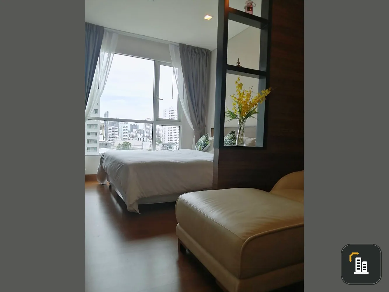 Sell for rent!! Condo Ivy Thonglor, nice room fully furnished You can't miss it. Hurry up to reserve it!!