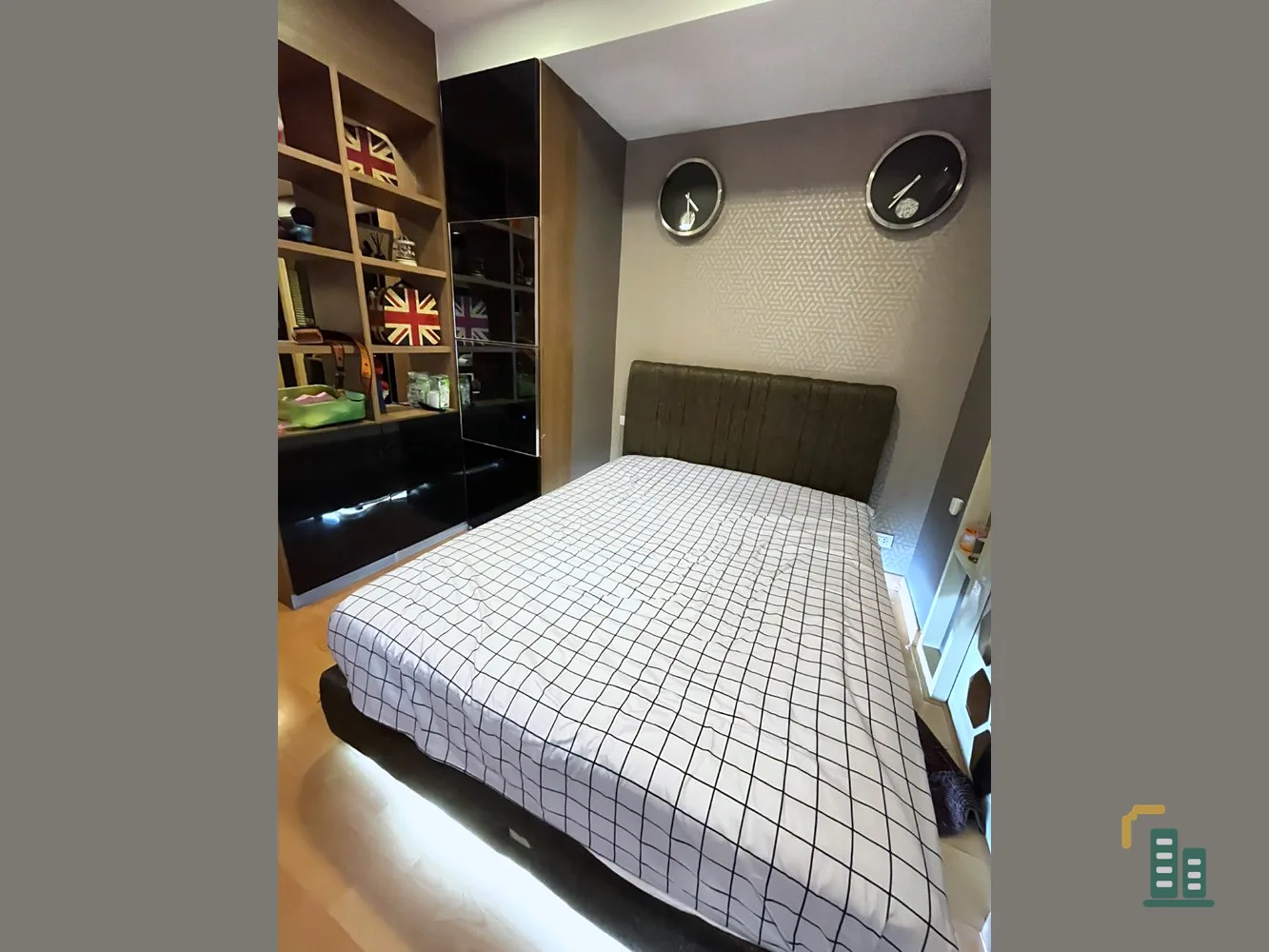 For rent Nusasiri Grand, beautiful decoration, fully furnished, do not miss