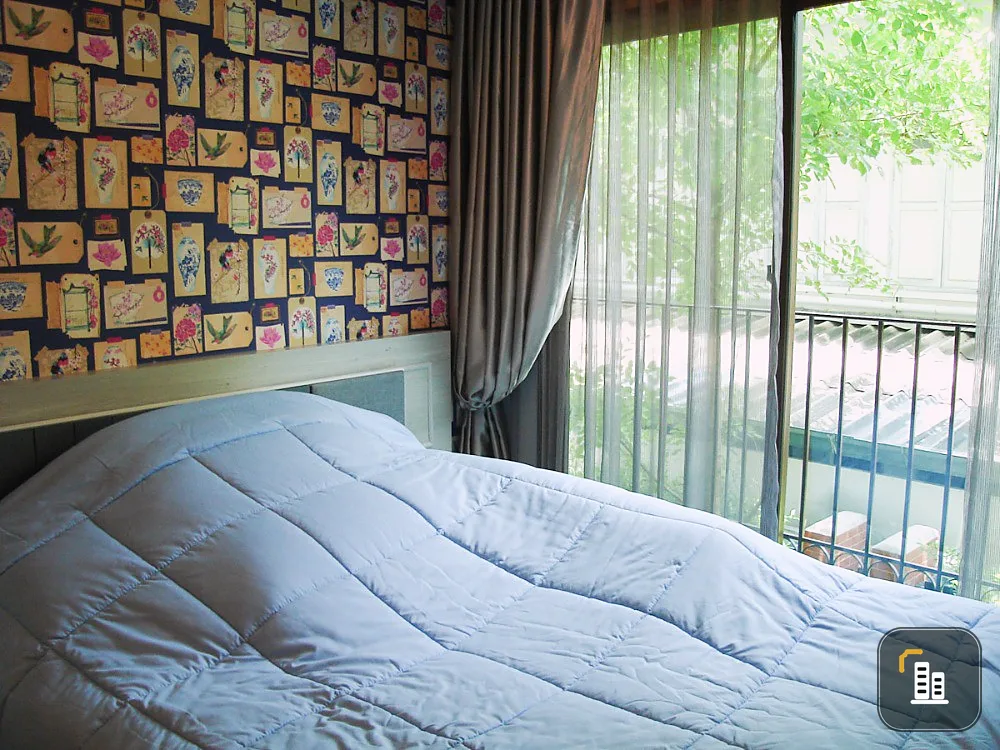 For rent, Let Dwell Sukhumvit 26, convenient transportation, ready to move in. Don't wait.