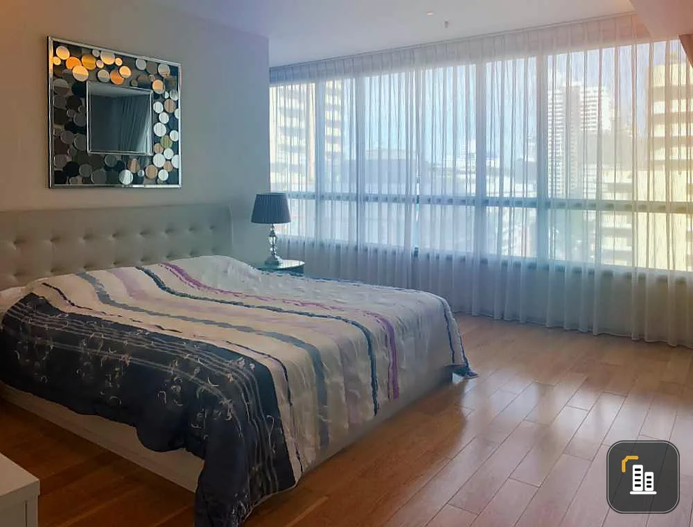For rent H Condo Sukhumvit 43, beautiful room, ready to move in. Don't miss out, book now.
