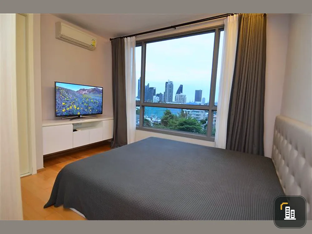 For rent H Condo Sukhumvit 43 renovated whole room Fully furnished, don't wait