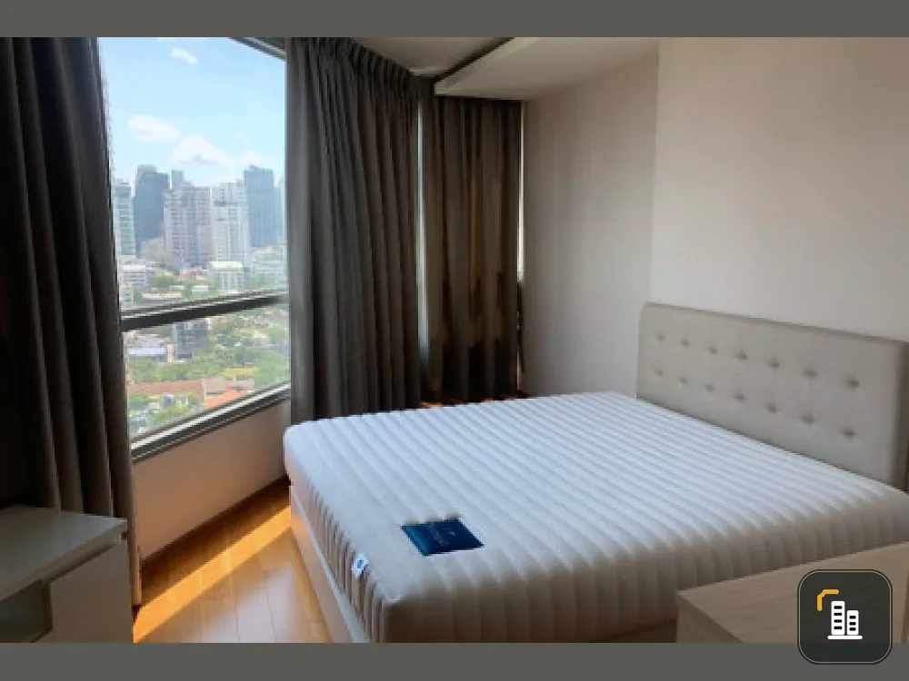 For rent H Condo Sukhumvit 43 near BTS Phrom Phong, convenient transportation, don't wait.