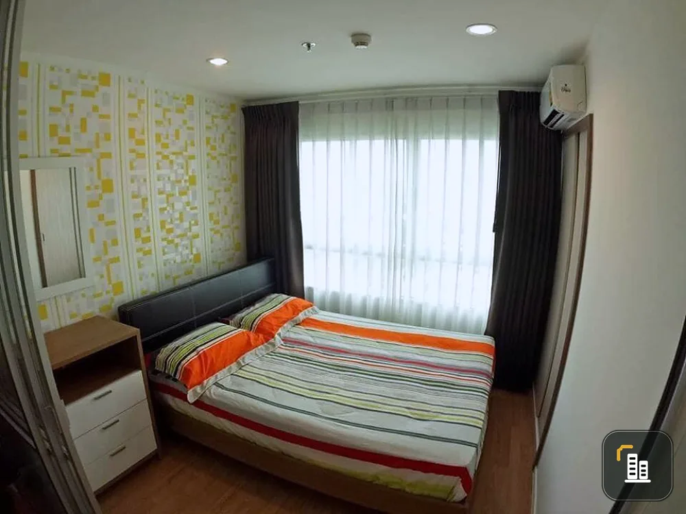 Condo for rent, Lumpini Ville Naklua - Wongamat, sea view, fully furnished, ready to move in. Hurry up, don't wait.