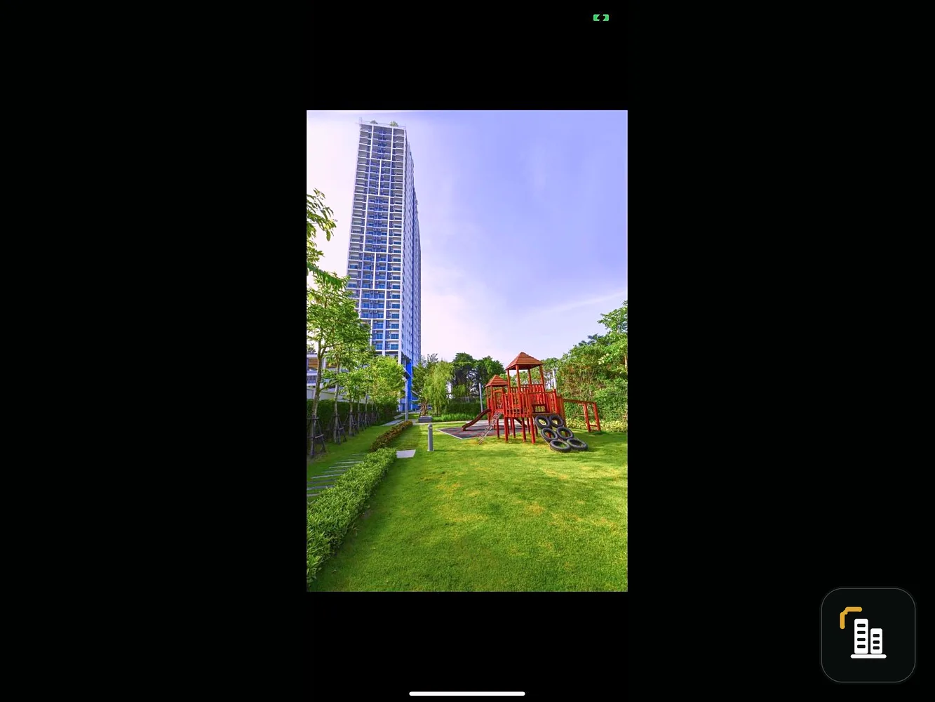 Condo for sale, Supalai City Resort, Phra Nang Klao Station - Chao Phraya, near MRT, convenient transportation, ready to move in, book now