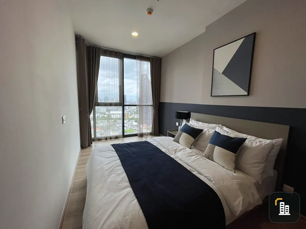 Condo for rent, Oka House, Sukhumvit 36, near BTS Thonglor, new room, ready to move in, book now, don't miss it!!