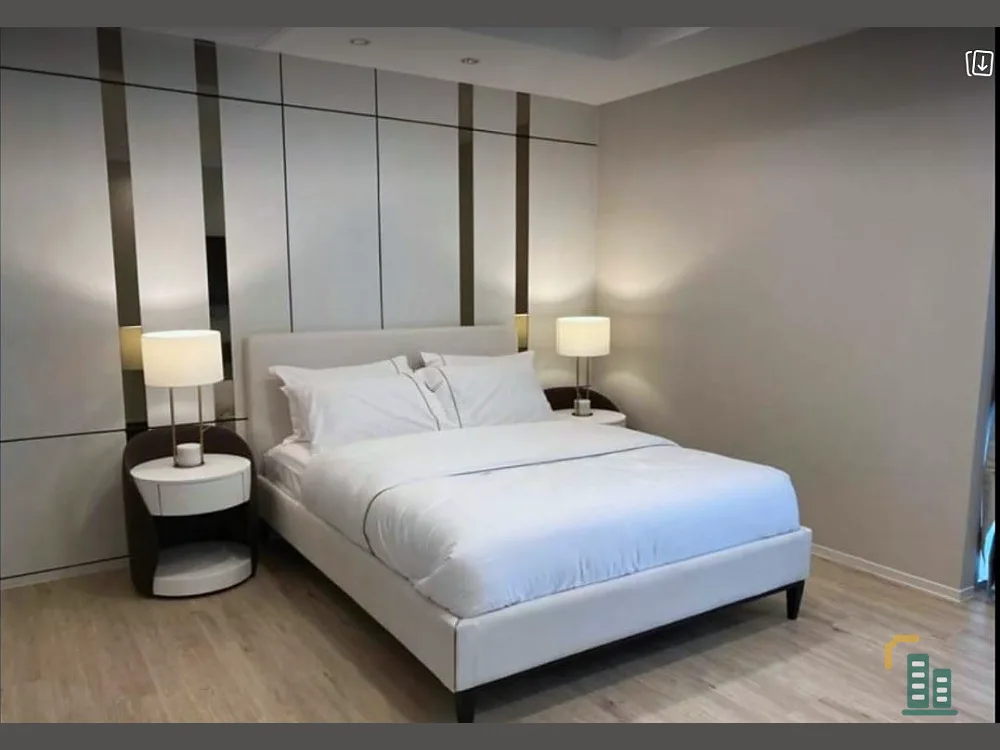 For rent Nusasiri Grand, beautiful room, neatly decorated, high floor, don't wait.