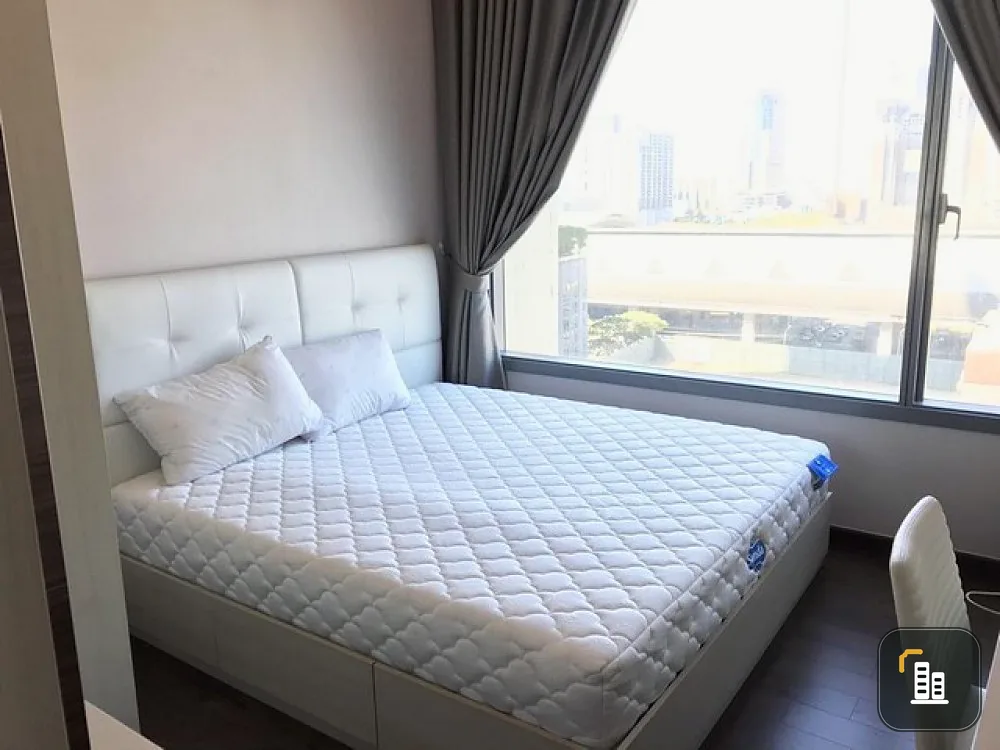 For rent, Ideo Mix Sukhumvit 103, beautiful room, fully furnished, don't wait.