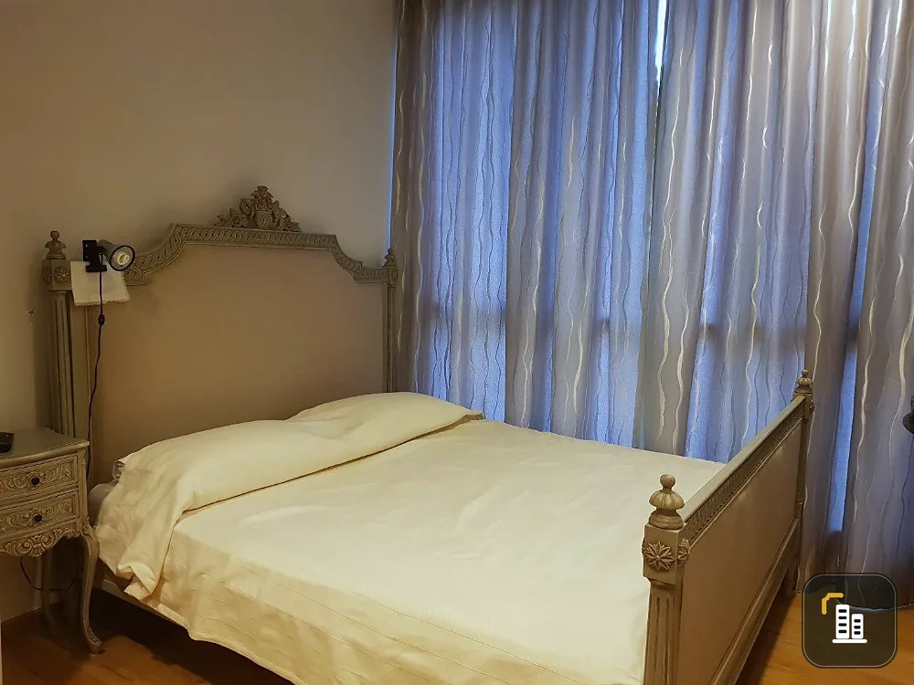 For rent Hyde Sukhumvit 13 near BTS Nana, convenient to travel, don't miss it.