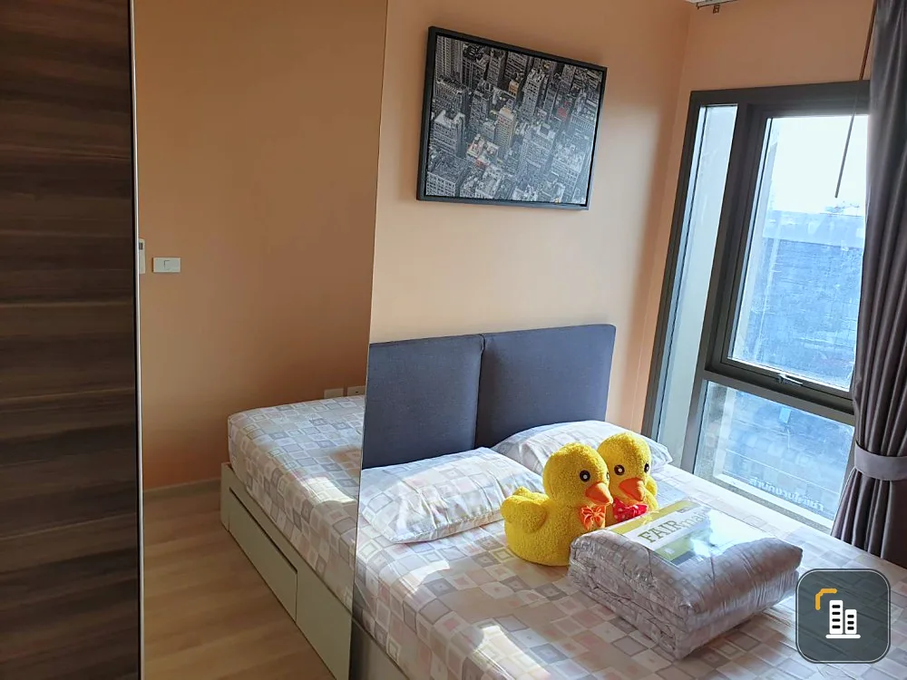 Sell/Rent Condo Centric Ratchada-Huay Kwang. furnished room ready to move in Furnished in very good Hurry up to reserve. Don't miss it.