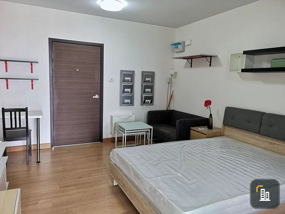 Condo for rent Supalai Vista, Pak Kret Intersection Fully furnished. Plus it's very nice. Hurry up to reserve.