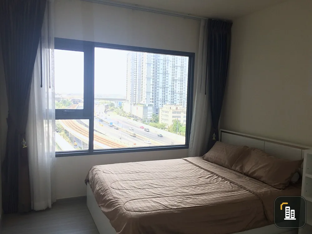 Sell Aspire Sathorn-Ratchapruek, 10th floor, north, not hot, complete with furniture and electrical appliances. Book now.