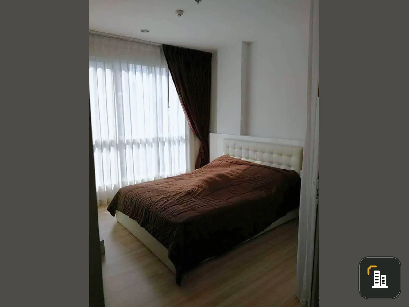 For rent, The Hotel Serviced Condo, ready to move in, 10th floor, east side, beautiful view, high floor, good. Don't miss it.