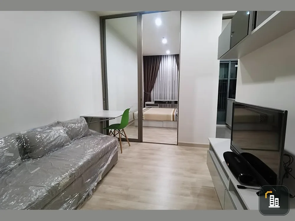 Urgent for sale Niche Pride Condo, Tao Poon, high floor, great city view. built-in furniture First come first, have the right first