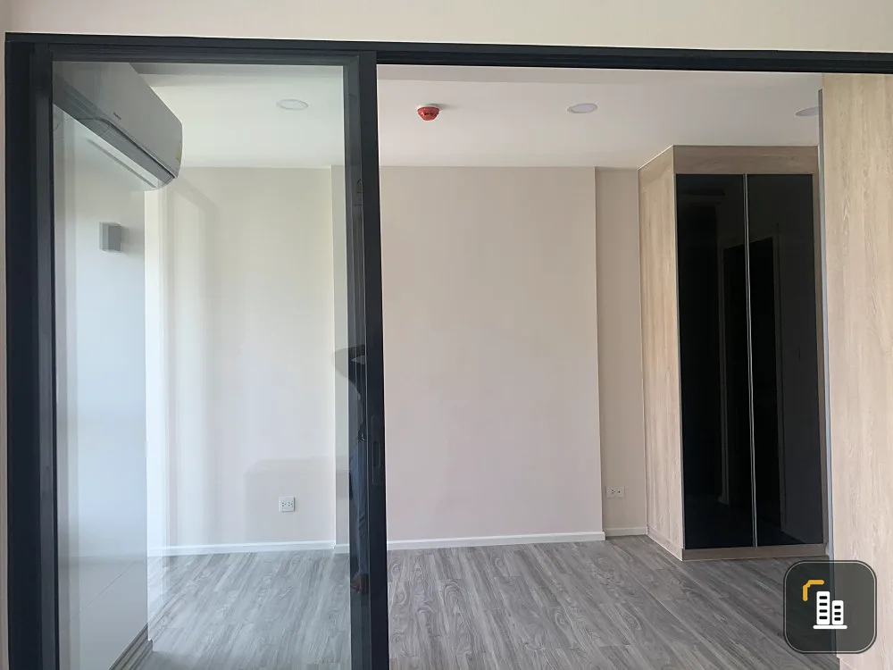 For Sale Icon Sukhumvit 77, good location, corner room, convenient transportation, ready to move in, don't wait