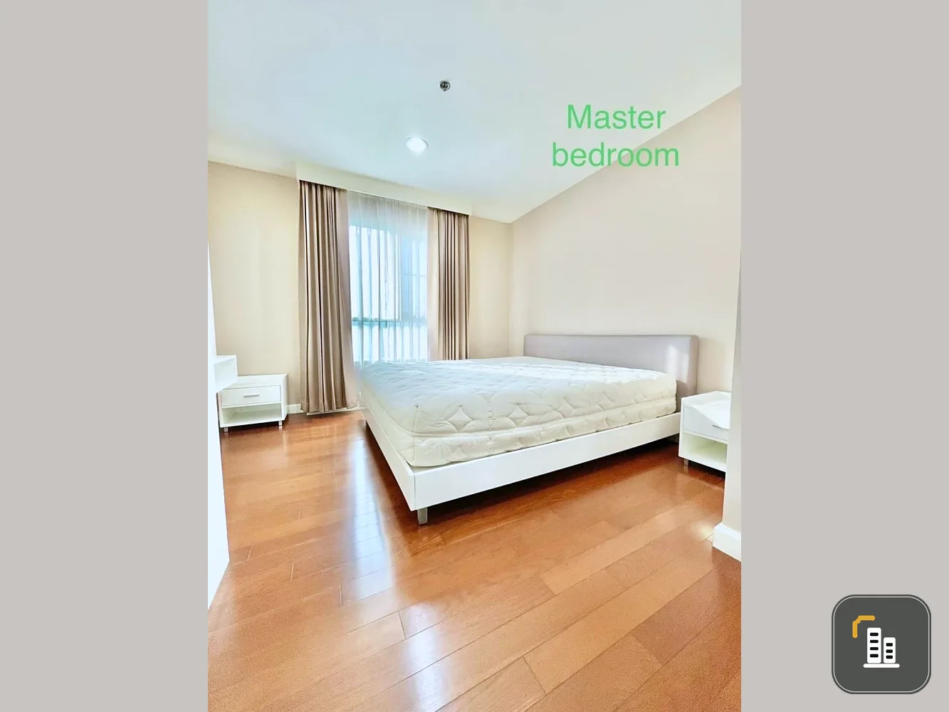 Condo for rent, Belle Grand Rama 9, spacious room, fully furnished, ready to move in, book now!!