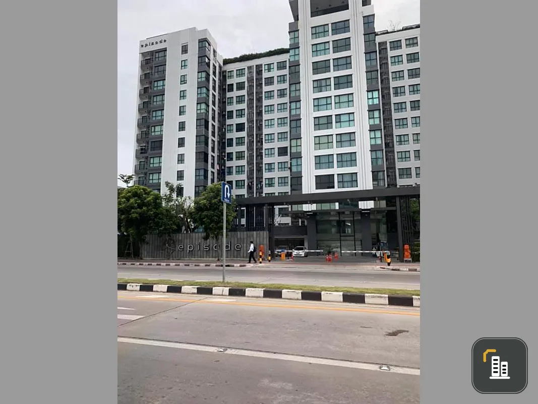 Condo for sale Episode Phaholyothin-Sapanmai, beautiful room, fully furnished, try to be the owner of this condo.