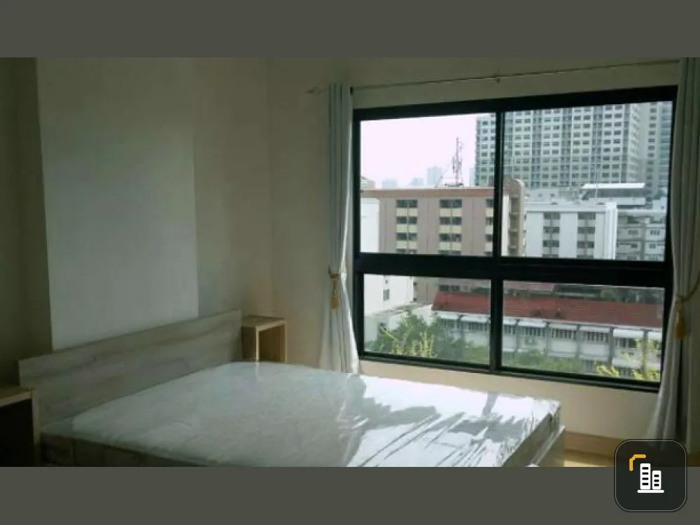 Supalai Loft for sale, Talat Phlu Station, 1 bedroom, 6th floor, fully furnished, nice to live in. You can reserve it as the owner. Don't miss it.