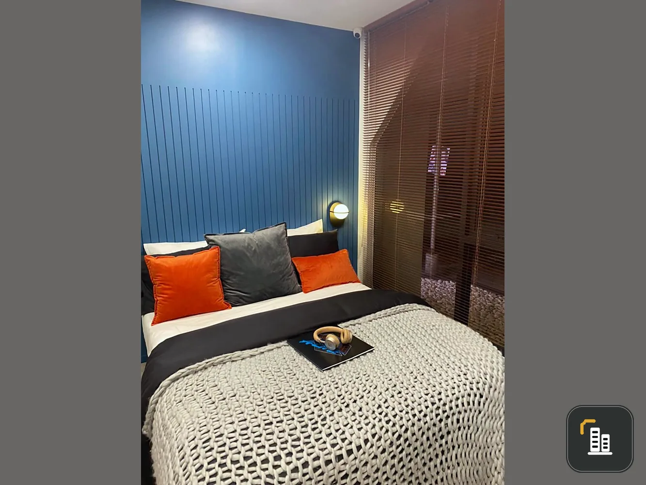 Sale down payment Condo Groove Muse Ratchada 7, 5th floor, good location, lots of food!! Hurry up to reserve before it's gone!!!