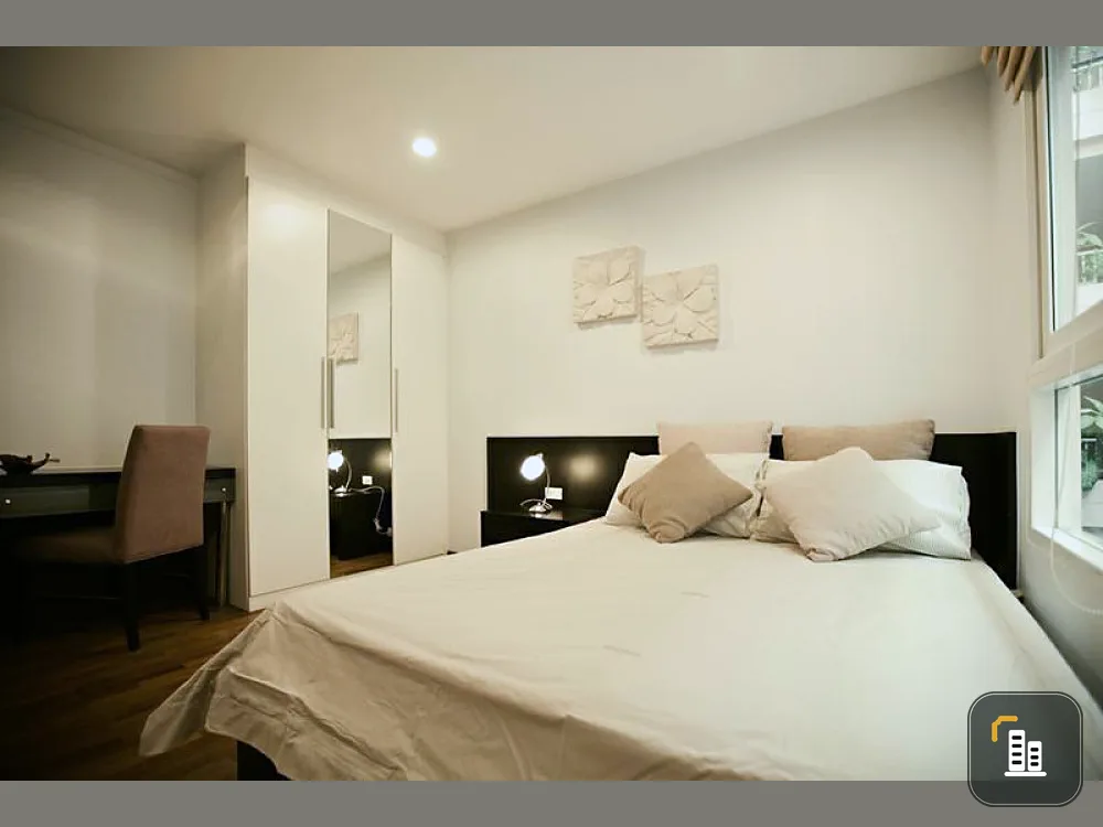 For rent Baan Siri Sukhumvit 13 fully furnished Convenient transportation, don't wait.