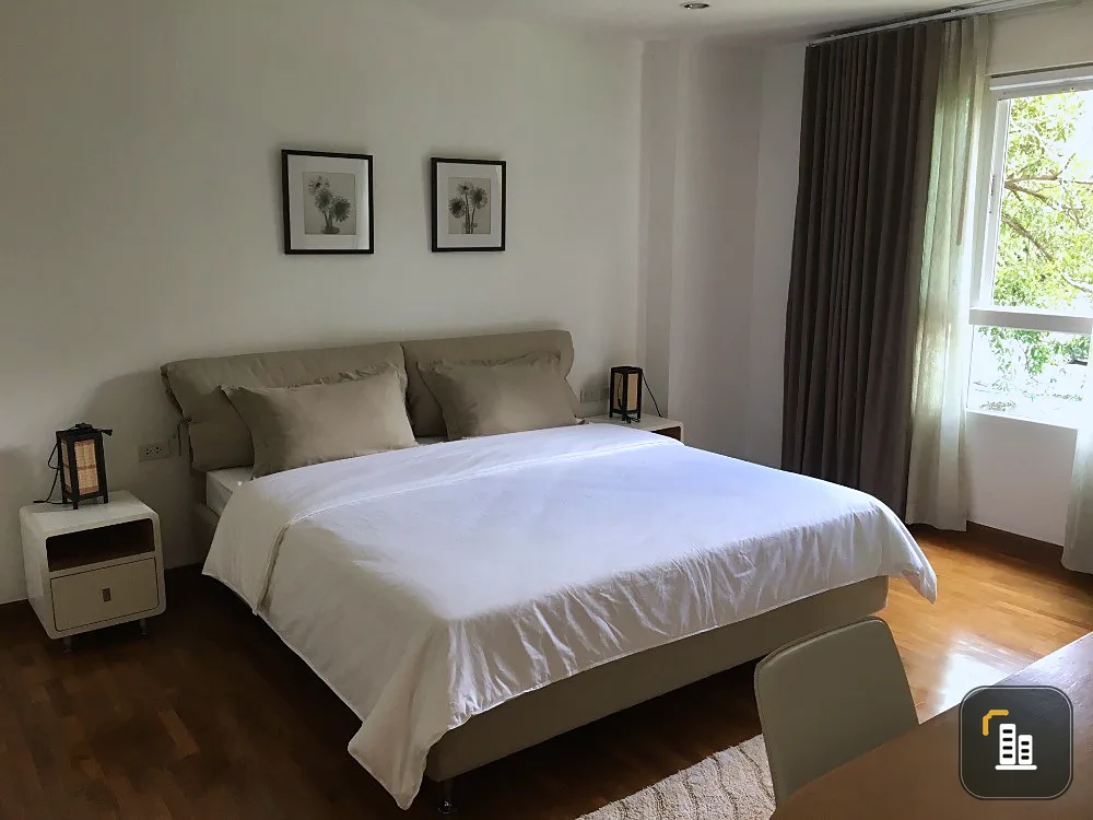 For rent, Baan Siri Sukhumvit 13, fully furnished, convenient transportation, don't wait.