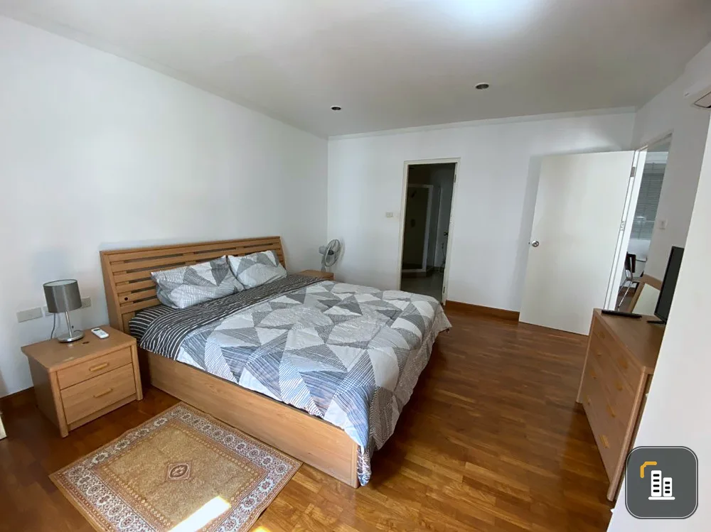 For rent Baan Siri Sukhumvit 13 fully furnished Fully furnished, don't miss it.