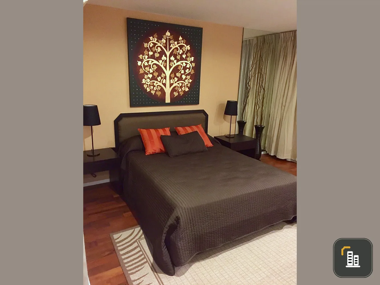 For rent Siri On 8 (Sukhumvit 8) fully furnished, ready to move in. Don't wait.
