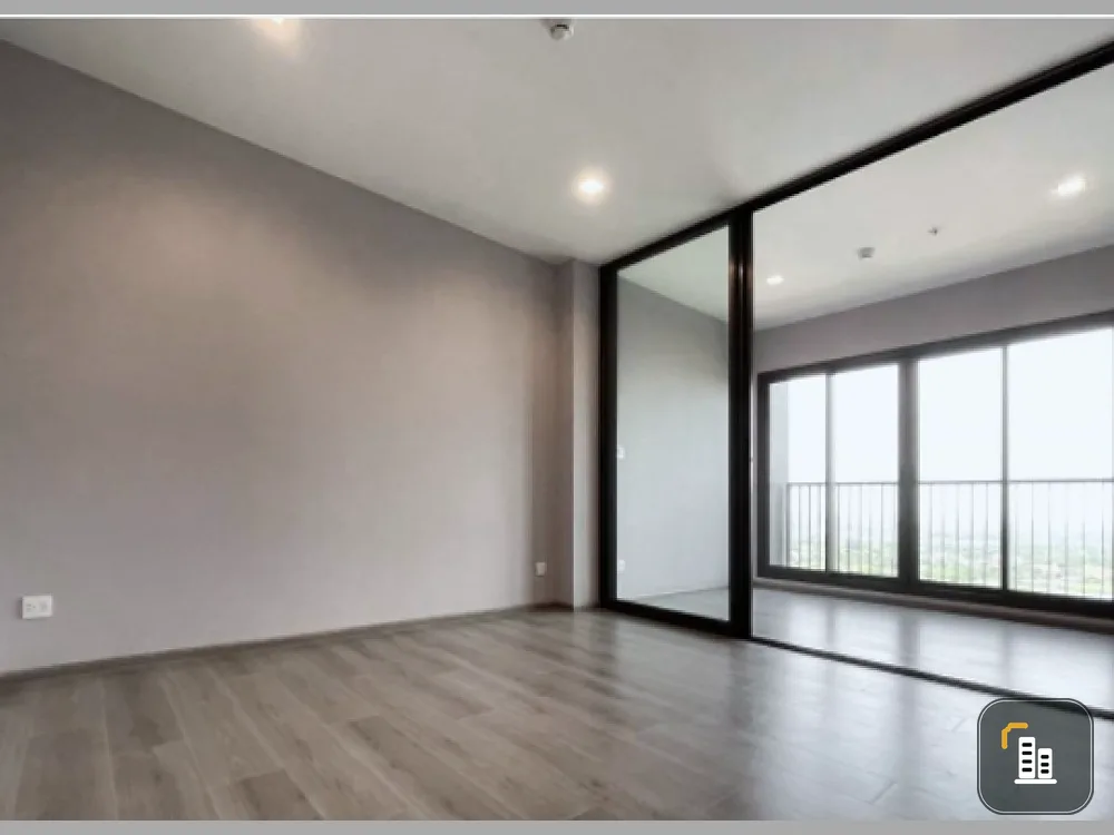 Oh my, the view is very bright. Condo for rent, The Politan aqua, high floor, great river view. Can't find it anymore. Hurry up to reserve.