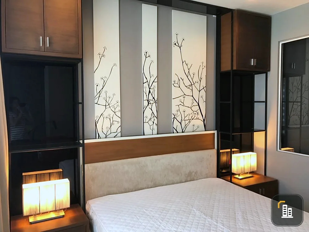 For sale for rent, Villa Ratchathewi project, Duplex room, fully furnished, come at a price that you are satisfied with. Hurry up and reserve now.