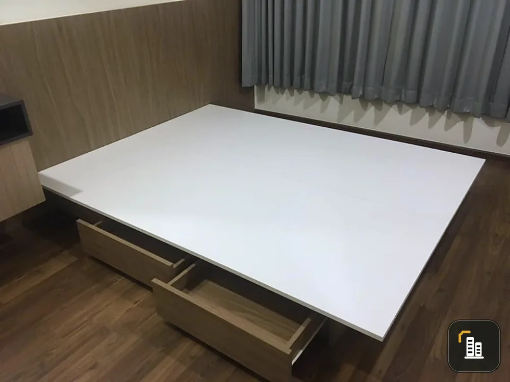 Selling U Delight Ratchavipha, 8th floor, good condition room, ready to move in. live by yourself It's worth renting. Book now. Don't miss it.