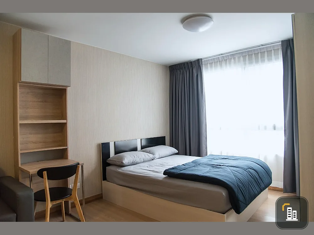 Sell Plum Condo Phahon Yothin 89 Phase 2 Good electrical appliances in the whole room complete facilities Can't reserve now