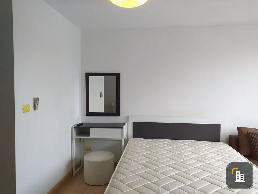 Sale/Rent Chris Garden Condo, room 28 sq.m., ready to move in. fully furnished This type must be booked quickly.