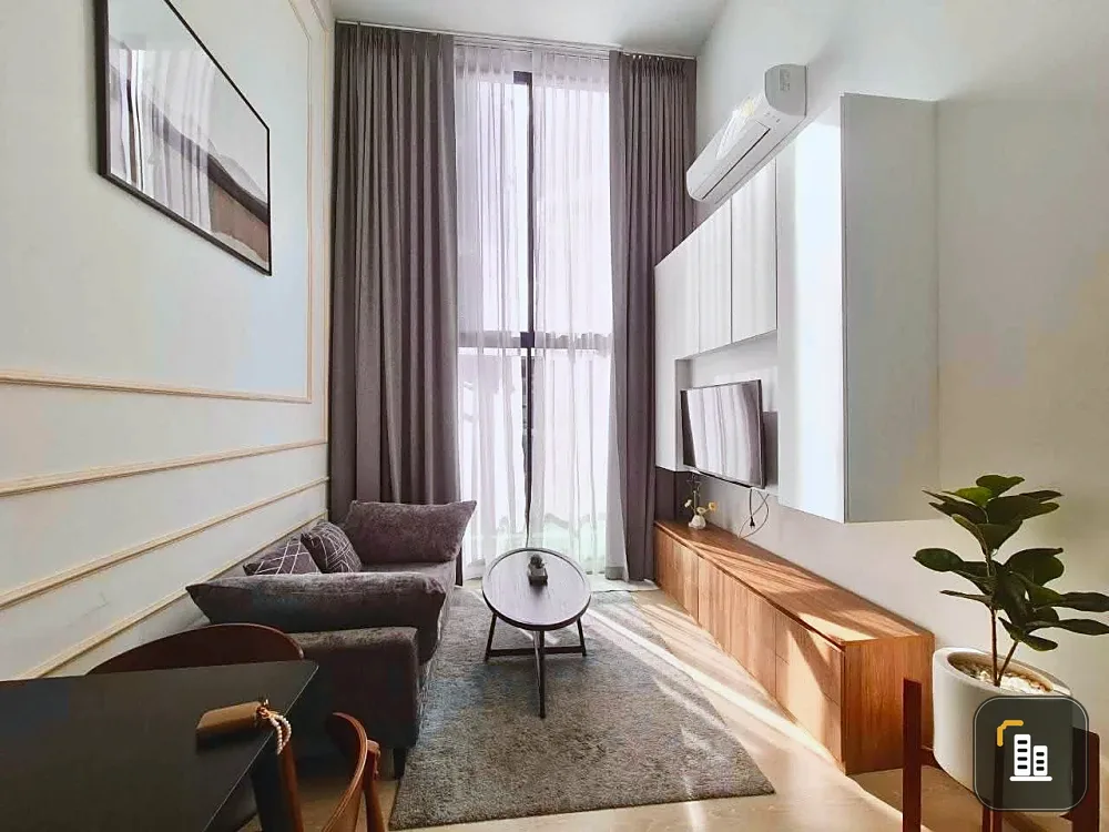 For rent Knightsbridge Phahonyothin-Interchange, near BTS Wat Phra Sri Mahathat, ready to move in. Don't wait.